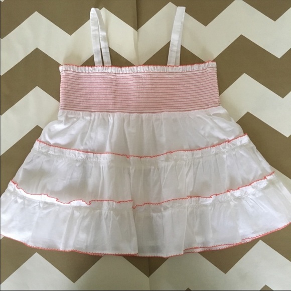 Janie and jack tank top - Picture 3 of 3